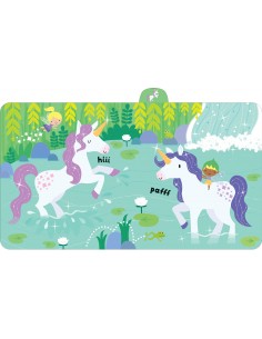 Mi primer libro de sonidos - Unicornios 2