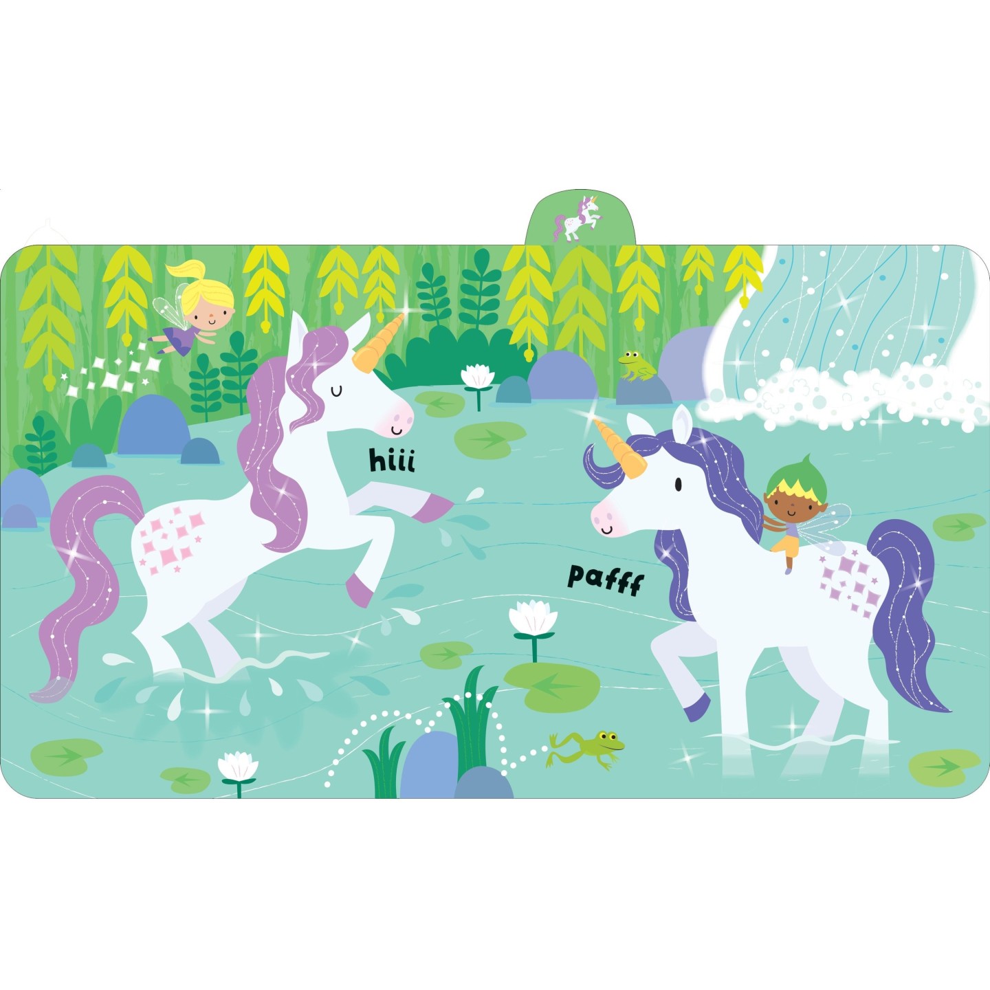 Mi primer libro de sonidos - Unicornios