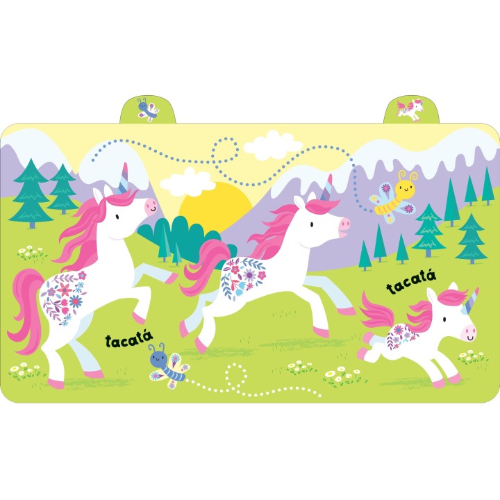 Mi primer libro de sonidos - Unicornios