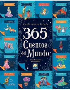 365 cuentos del mundo