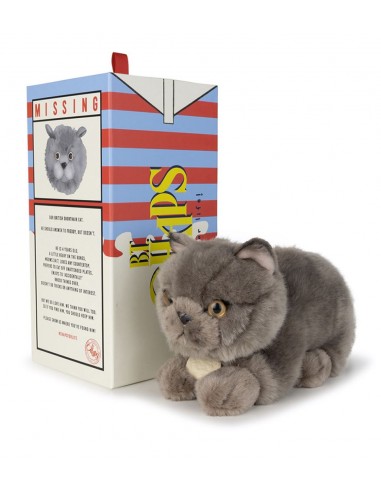 Peluche Freddy The British Shorthair