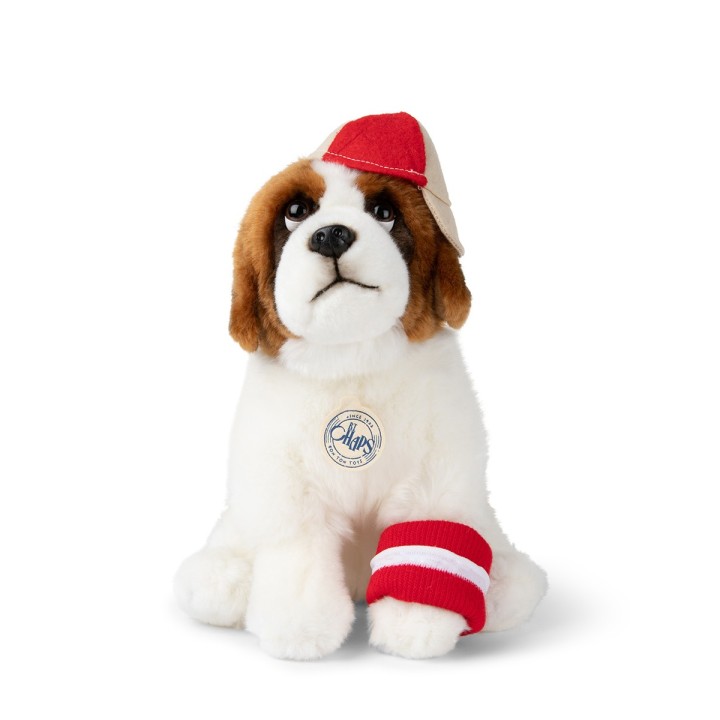 Peluche Herman The St Bernard