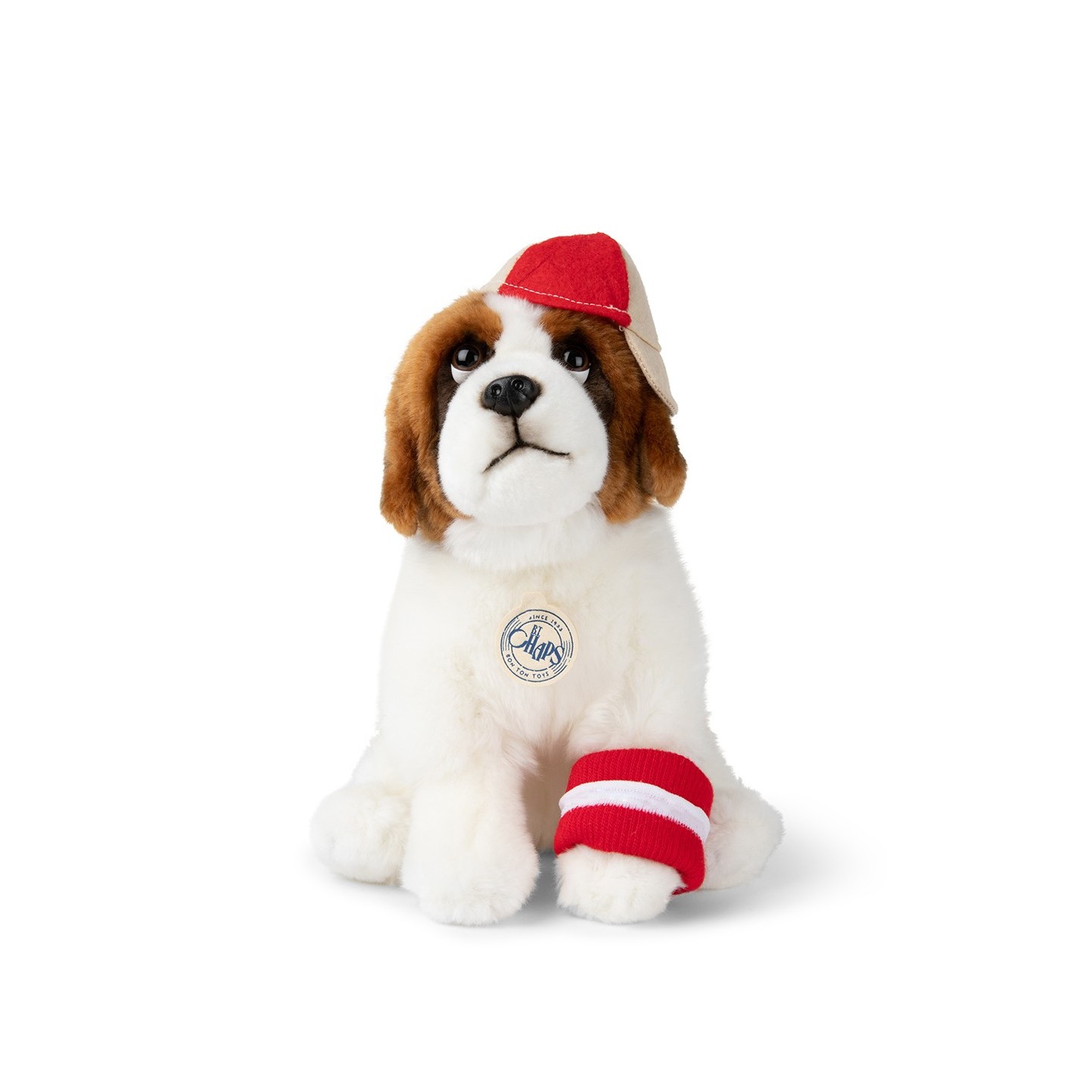 Peluche Herman The St Bernard