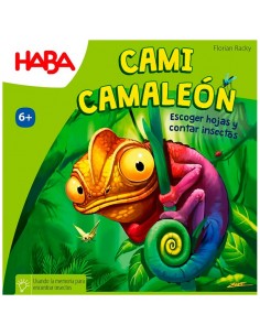 Cami Camaleón