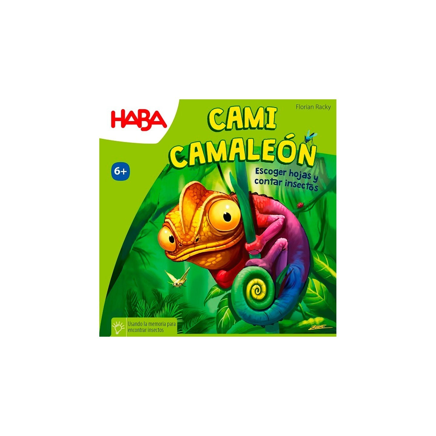 Cami Camaleón