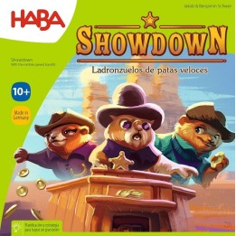 Showdown - Ladronzuelos de Patas Veloces