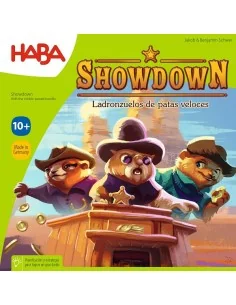 Showdown - Ladronzuelos de Patas Veloces