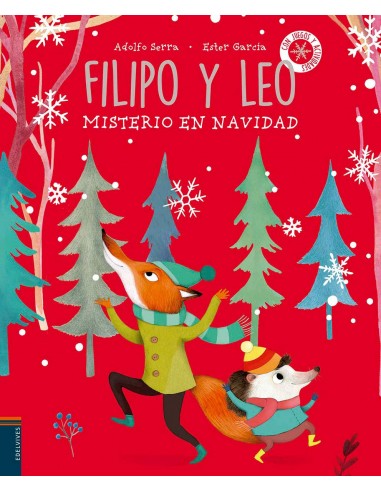 Filipo y Leo - Misterio en Navidad