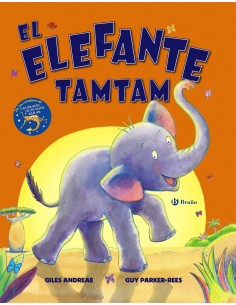 El elefante Tamtam