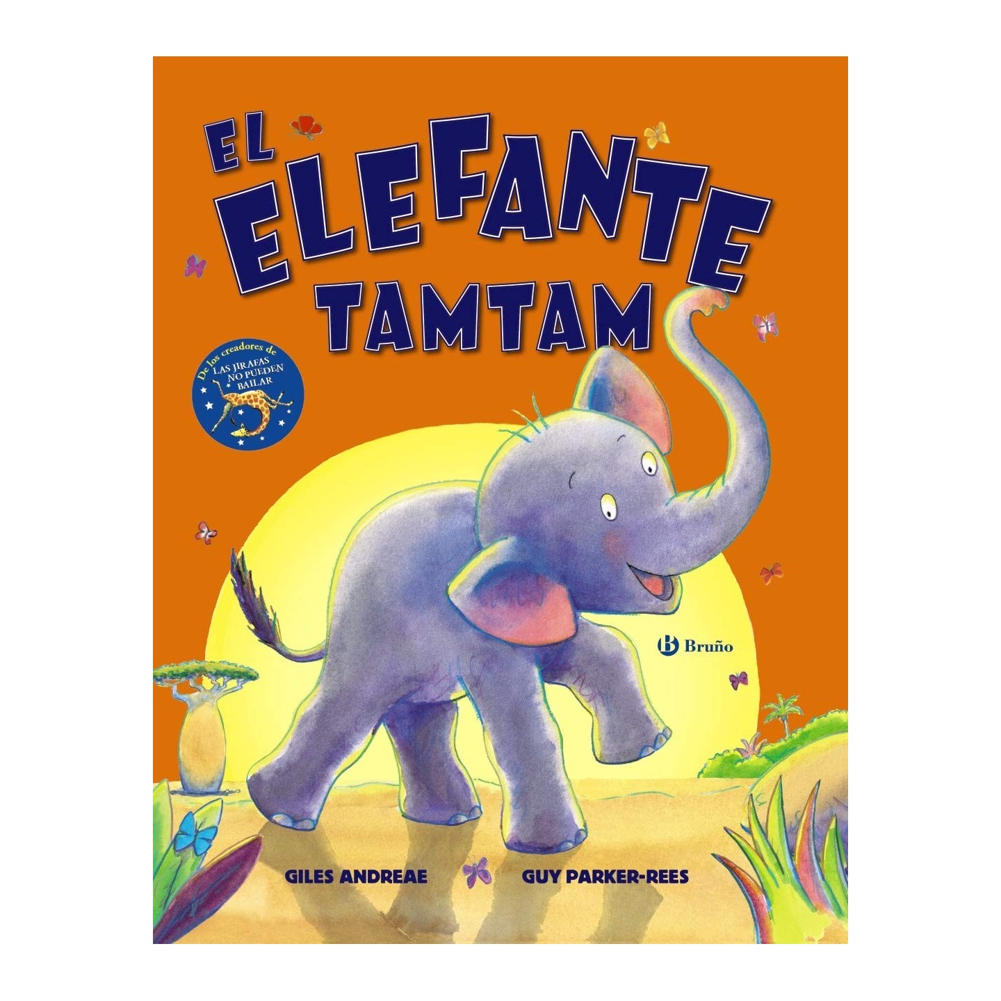 El elefante Tamtam