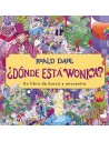 DONDE ESTA WONKA