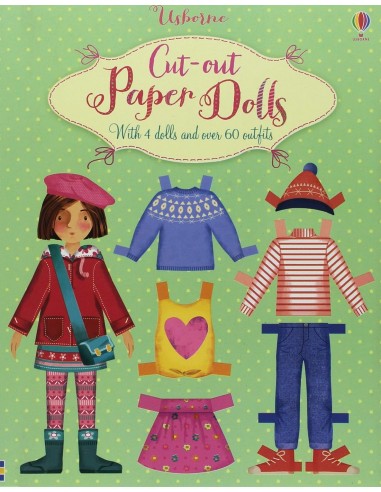 Cut-Out Paper Dolls