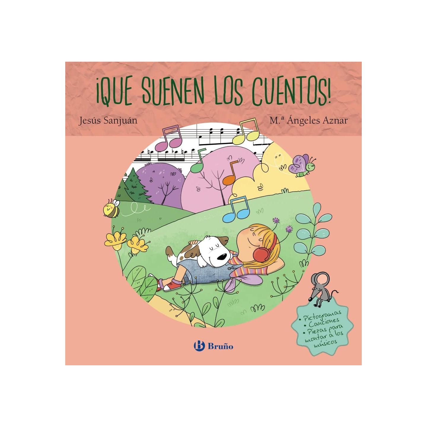 ¡Que suenen los cuentos!