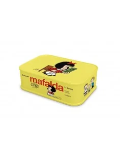 Colección Mafalda en Lata (11 Tomos)