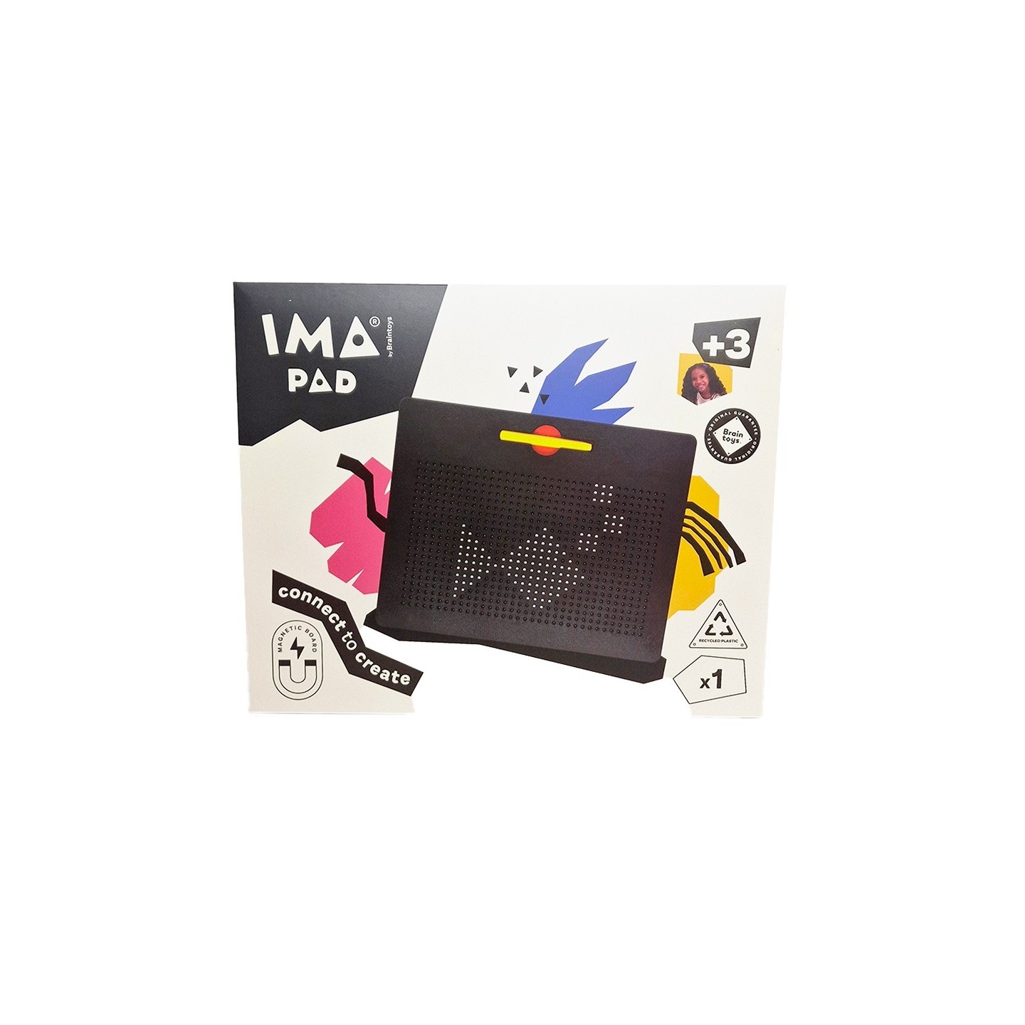 Imapad Negro