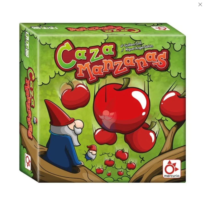 Cazamanzanas