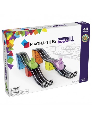 MAGNA-T Down Hill Duo Set 40 Piezas