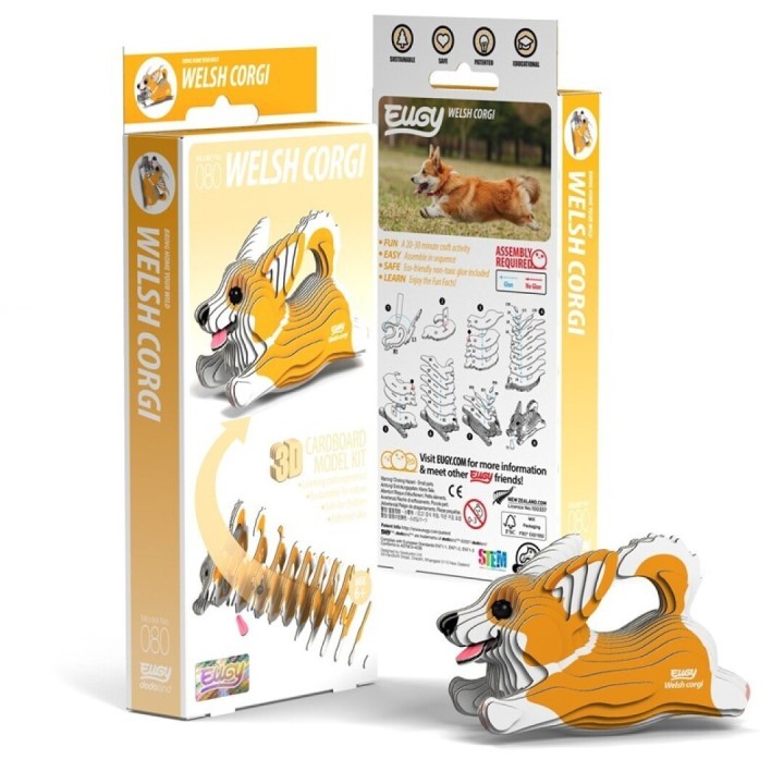 Eugy Corgi