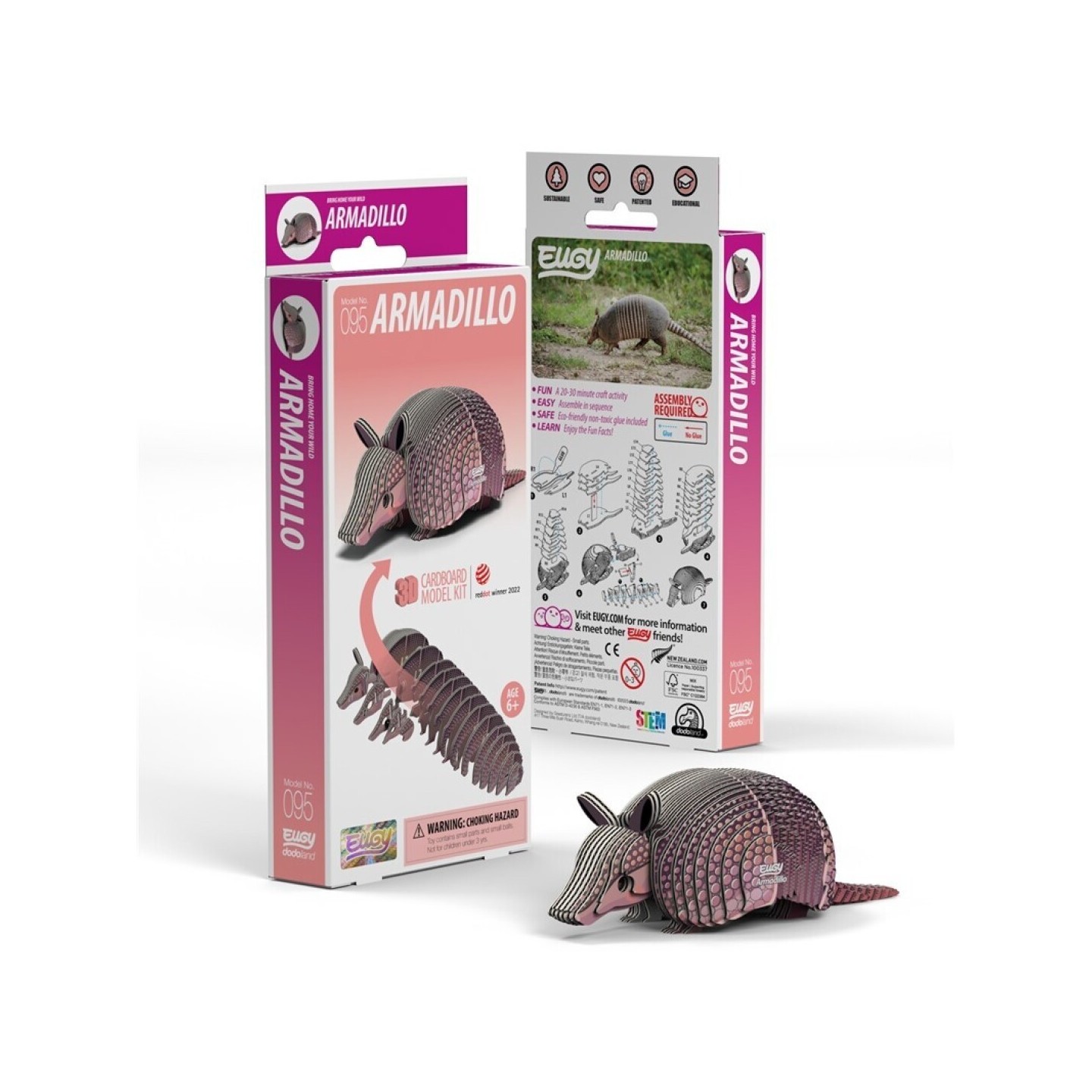 Eugy Armadillo