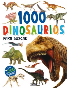 1000 dinosaurios para buscar