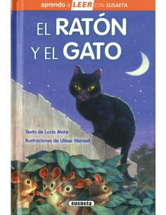 Aprendo a leer Nivel 0 - El Ratón y el Gato