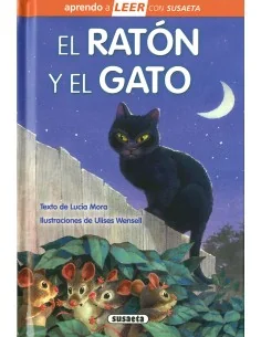 Aprendo a leer Nivel 0 - El Ratón y el Gato