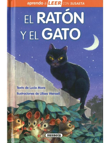 Aprendo a leer Nivel 0 - El Ratón y...