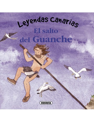 Leyendas Canarias - El salto del guanche