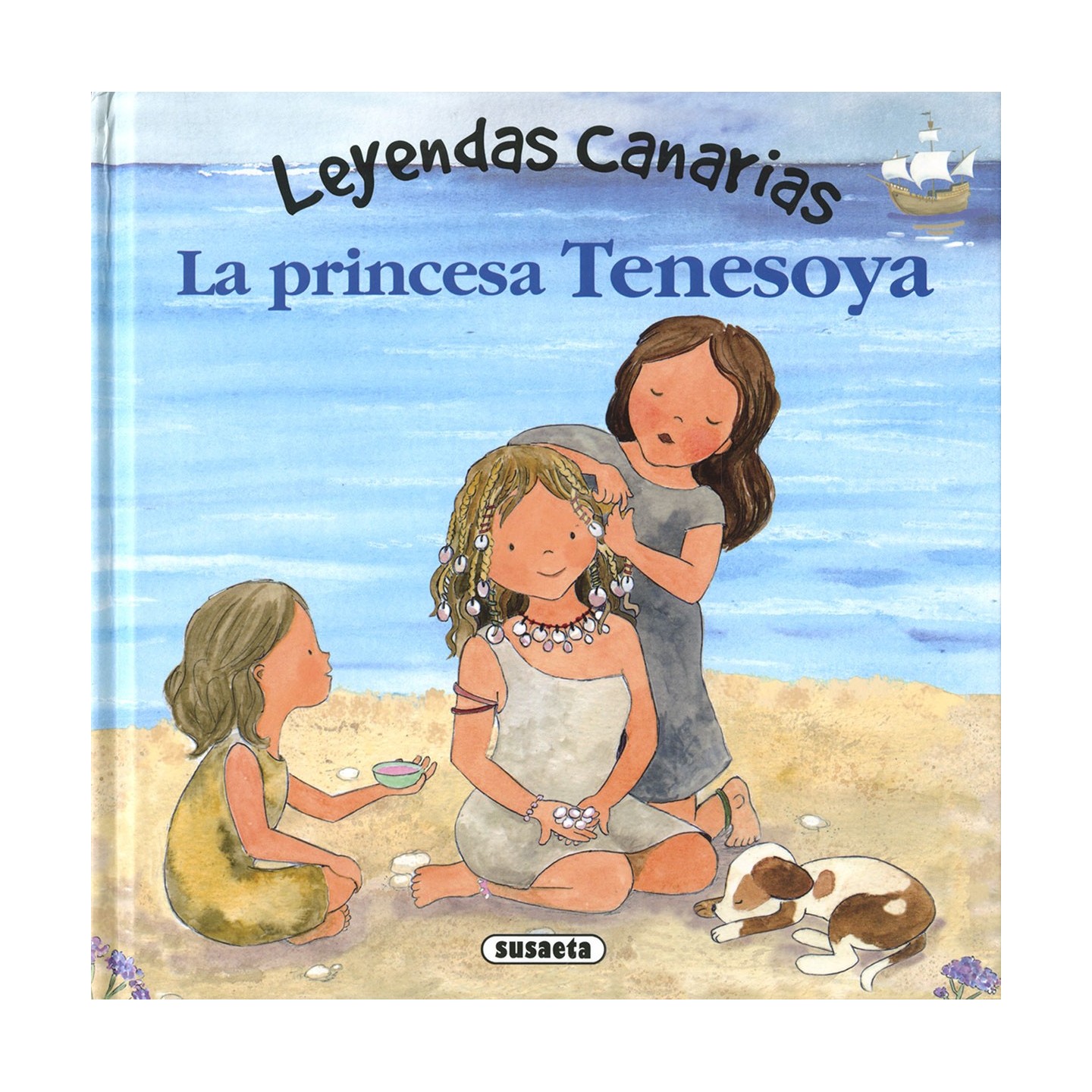 La princesa Tenesoya