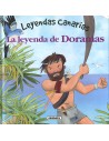 Leyendas Canarias - La leyenda de Doramas
