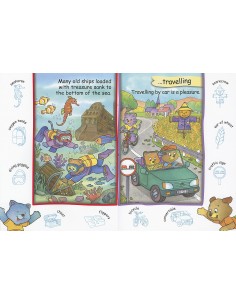 My First 100 Words With Animals - Adventures 2