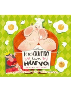 ¡(Te) Quiero un huevo!