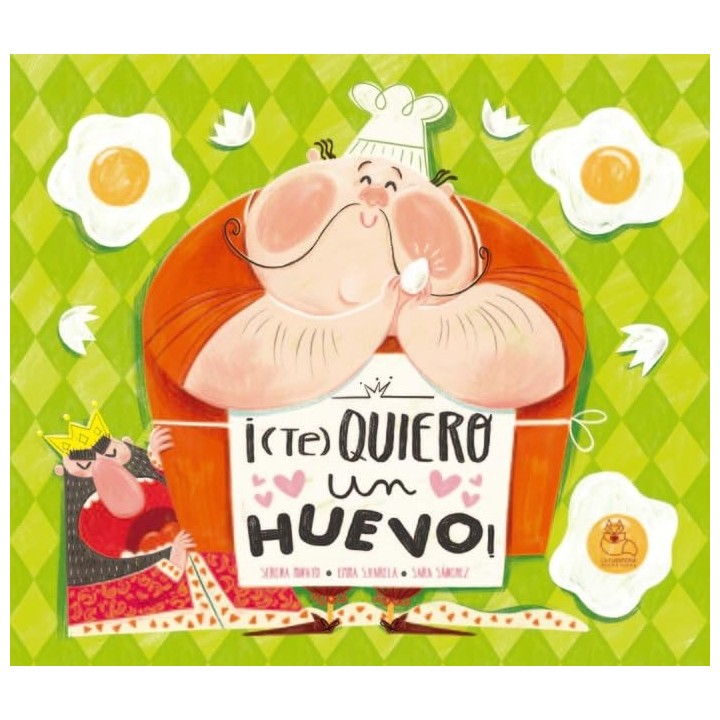 ¡(Te) Quiero un huevo!