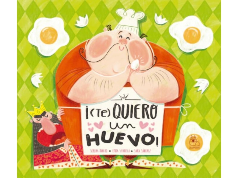 ¡(Te) Quiero un huevo!