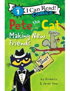 Pete the Cat: Making New...