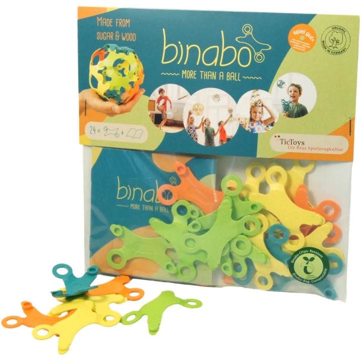Binabo - 240 Chips