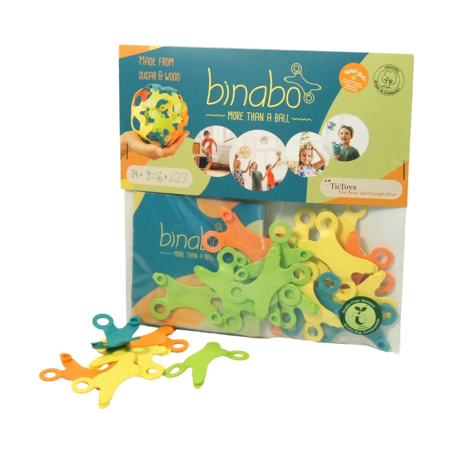Binabo - 240 Chips