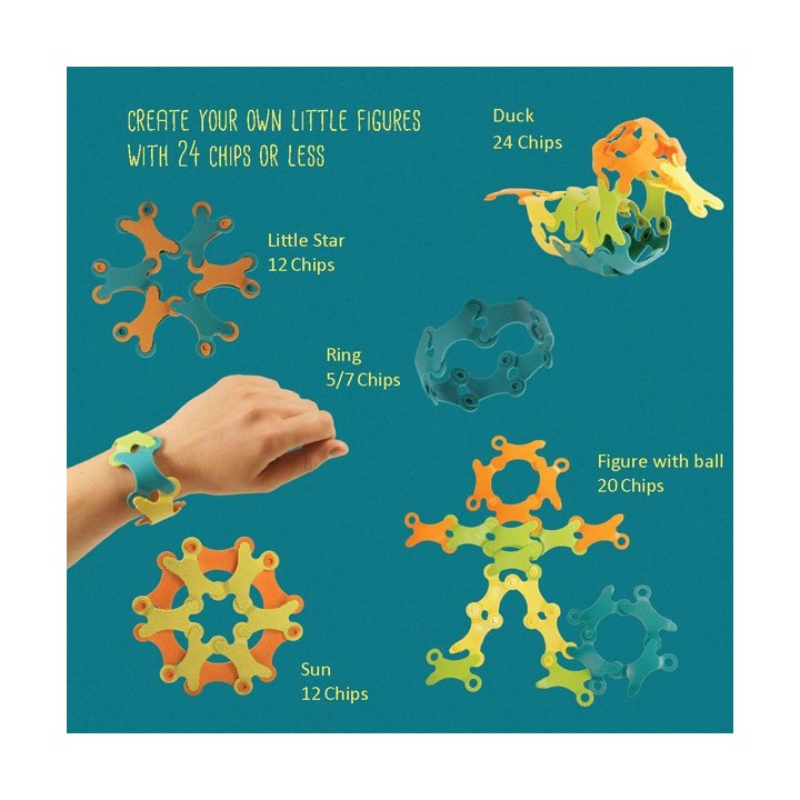 Binabo - 240 Chips
