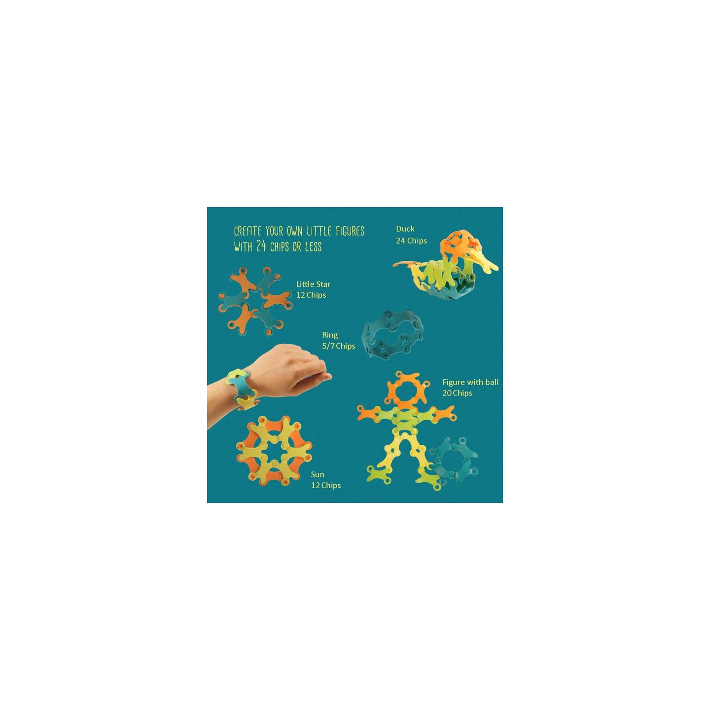 Binabo - 60 Chips