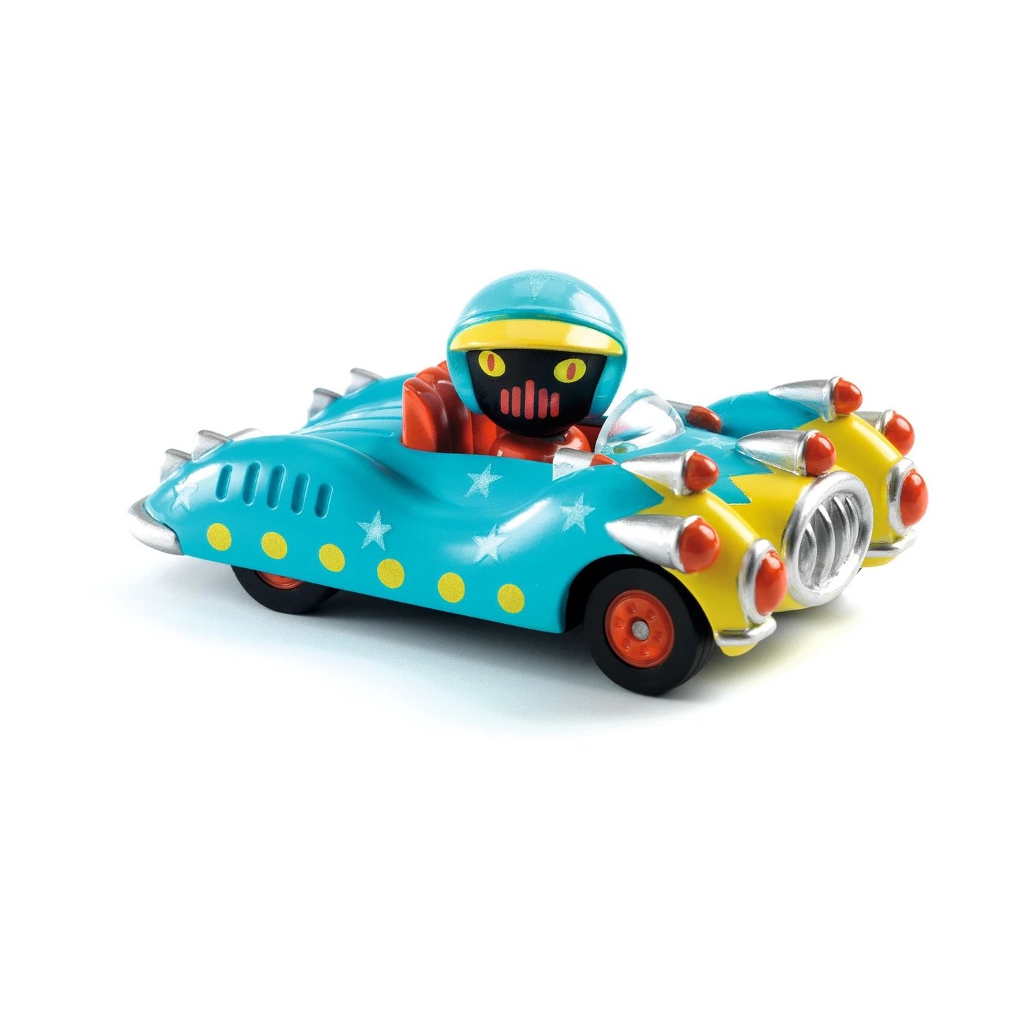 Crazy Motors Blue Gun