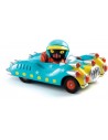Crazy Motors Blue Gun