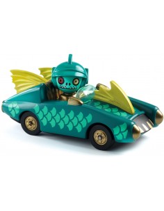 Crazy Motors Mister Wings