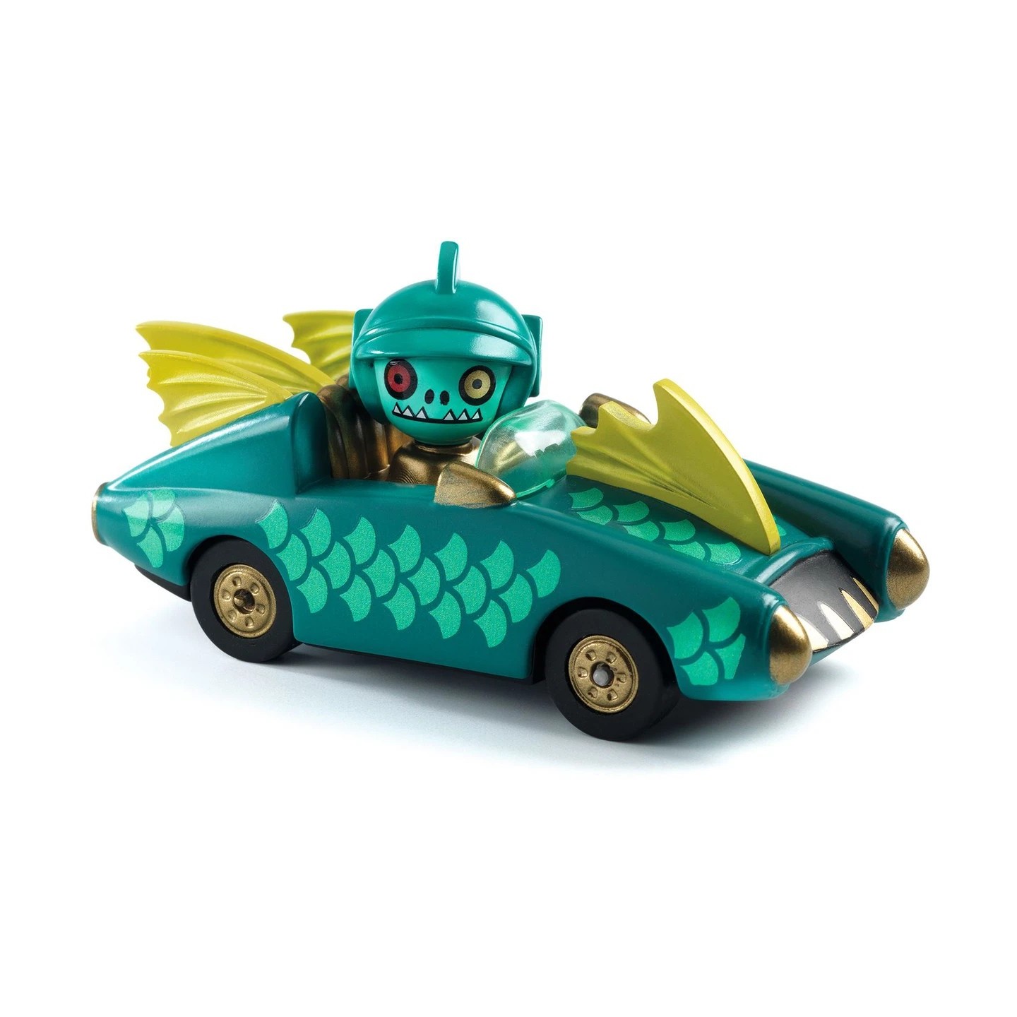 Crazy Motors Mister Wings
