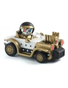 Crazy Motors Motor Skull