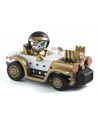 Crazy Motors Motor Skull