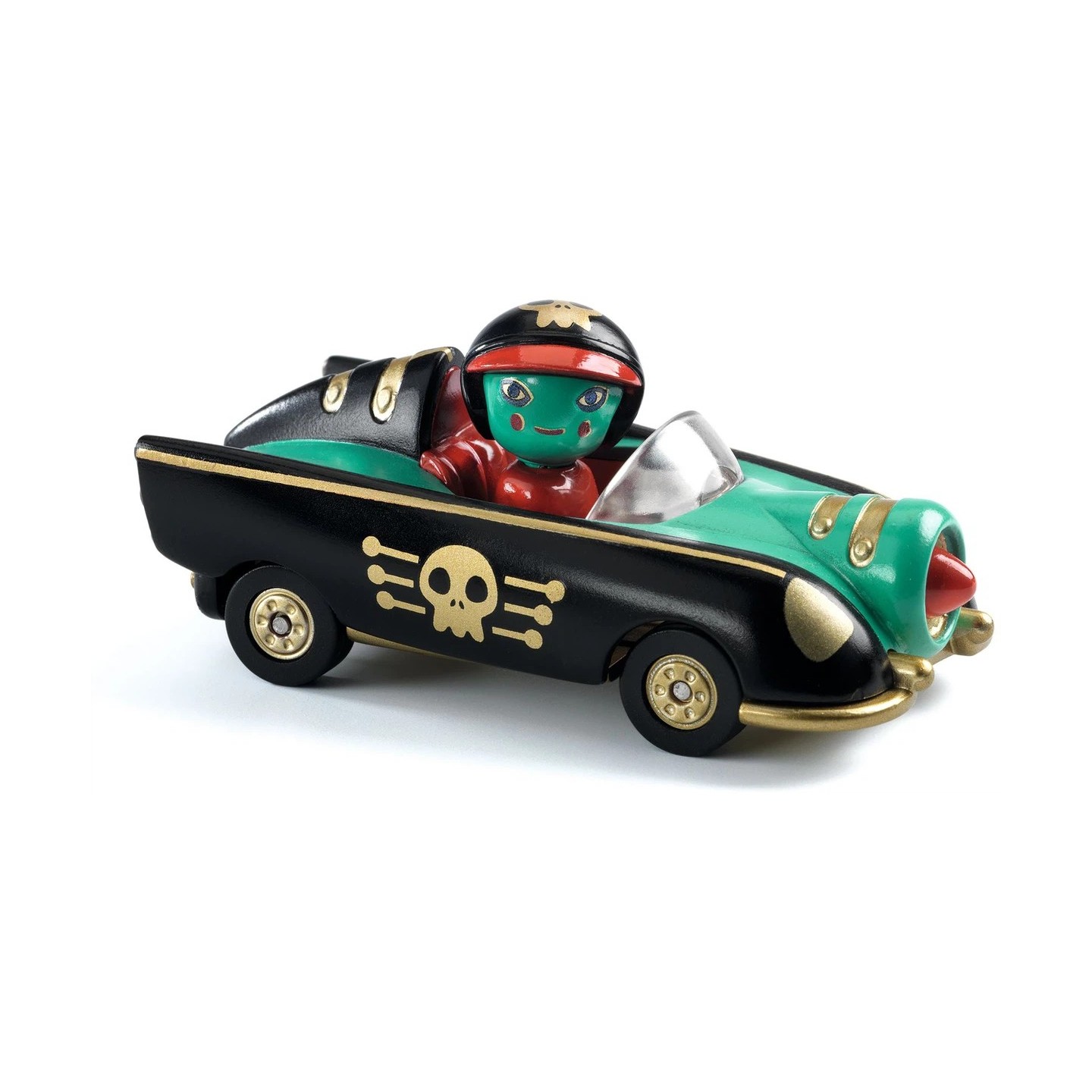 Crazy Motors Pirate Wheels