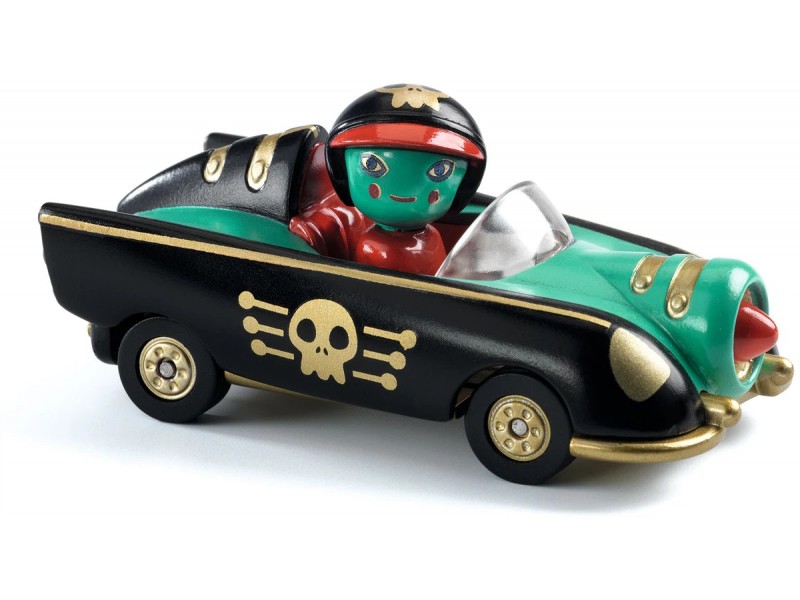 Crazy Motors Pirate Wheels