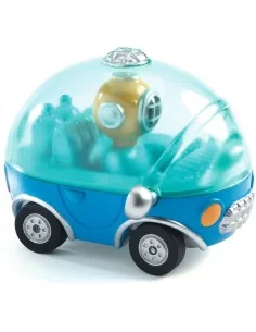 Crazy Motors Nauti Bubble