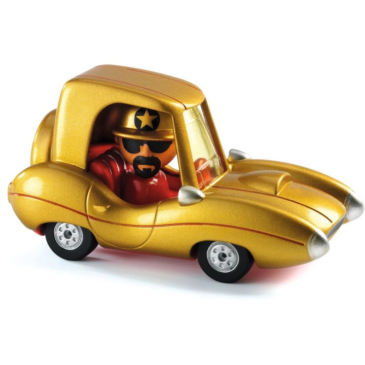 Crazy Motors Golden Star