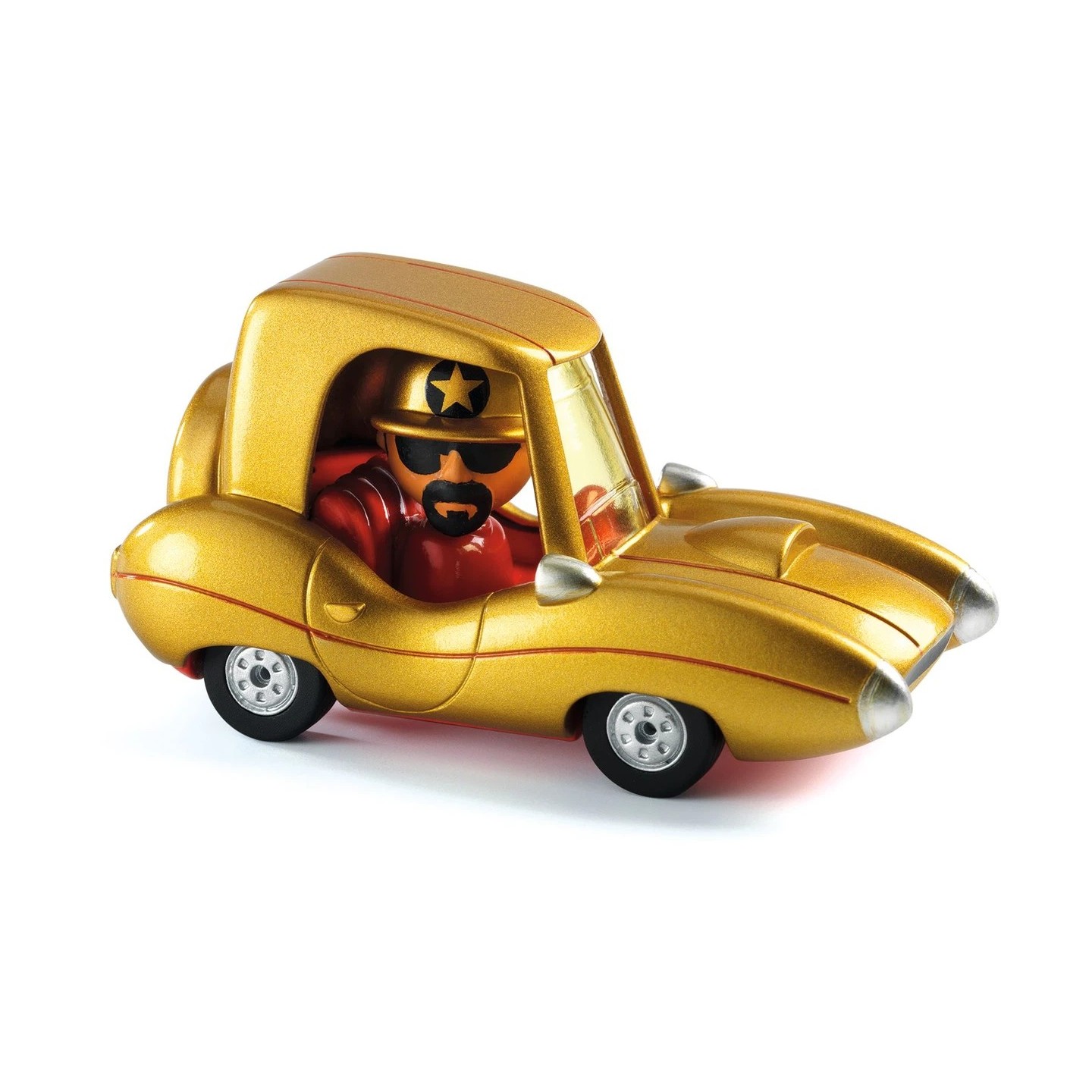 Crazy Motors Golden Star